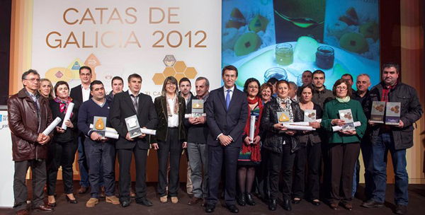 XV Cata de queixos de Galicia XV Cata de queixos de Galicia